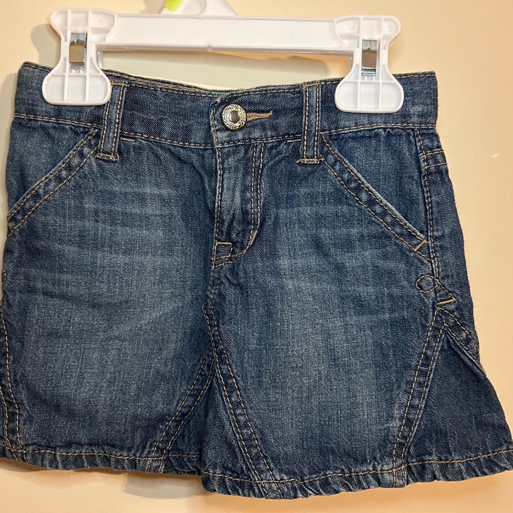 Stylish Denim Skirt